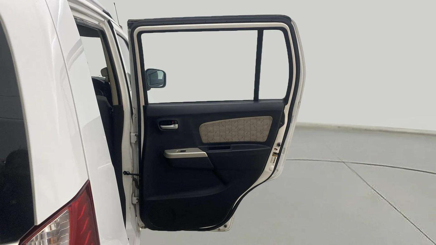 2014 Maruti Wagon R 1.0 VXI, Petrol, Manual, 81,354 km, RHS Rear Door