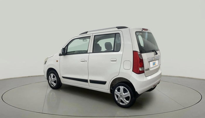 2014 Maruti Wagon R 1.0 VXI, Petrol, Manual, 81,354 km, Left Back Diagonal