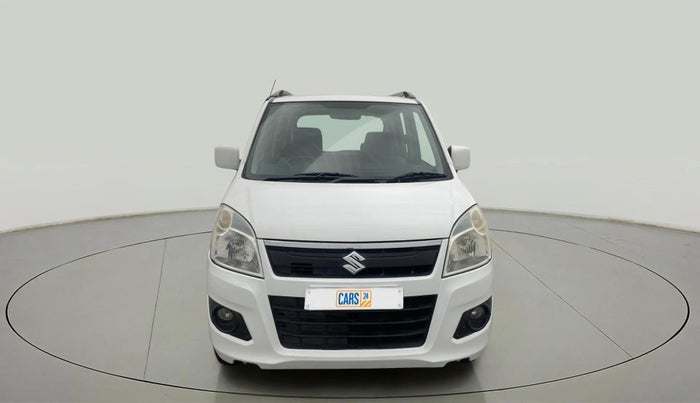 2014 Maruti Wagon R 1.0 VXI, Petrol, Manual, 81,354 km, Front