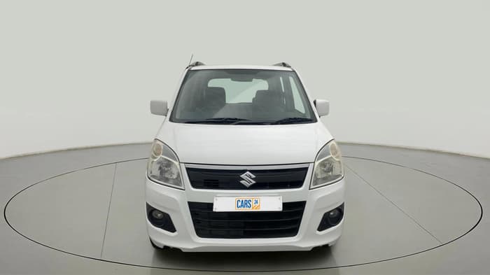 2014 Maruti Wagon R 1.0 VXI, Petrol, Manual, 81,354 km, Front