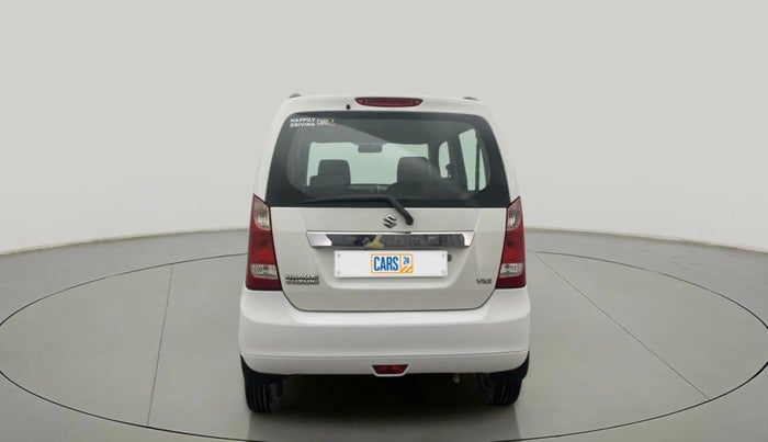 2014 Maruti Wagon R 1.0 VXI, Petrol, Manual, 81,354 km, Back/Rear