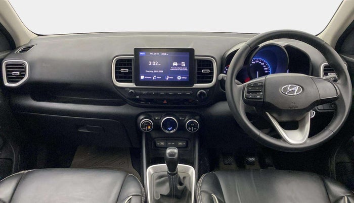 2021 Hyundai VENUE S+ 1.2, Petrol, Manual, 37,973 km, Dashboard