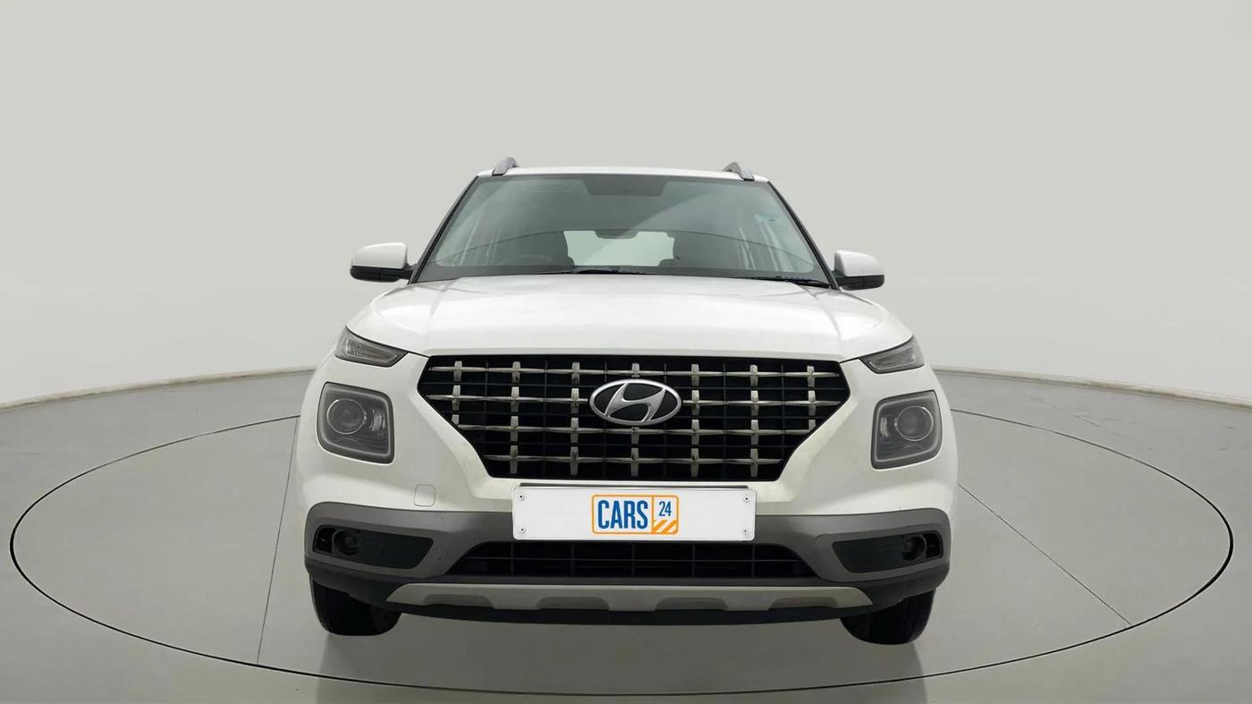 2021 Hyundai VENUE S+ 1.2, Petrol, Manual, 37,987 km, Front