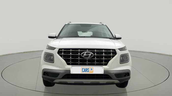 2021 Hyundai VENUE S+ 1.2, Petrol, Manual, 37,987 km, Front