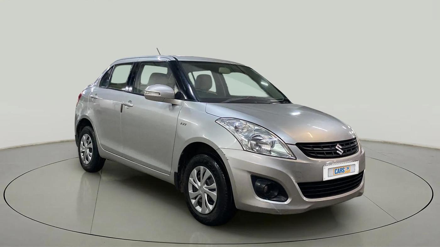 2014 Maruti Swift Dzire VXI, Petrol, Manual, 95,082 km, SRP
