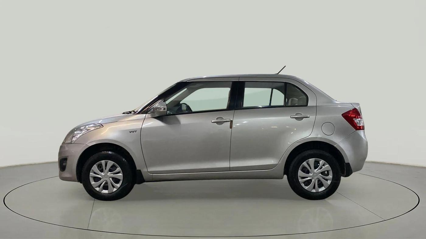 2014 Maruti Swift Dzire VXI, Petrol, Manual, 95,082 km, Left Side