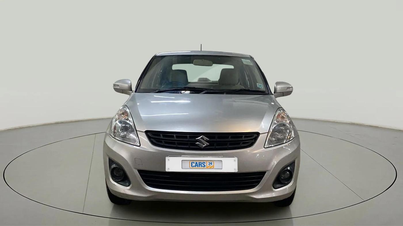 2014 Maruti Swift Dzire VXI, Petrol, Manual, 95,082 km, Front