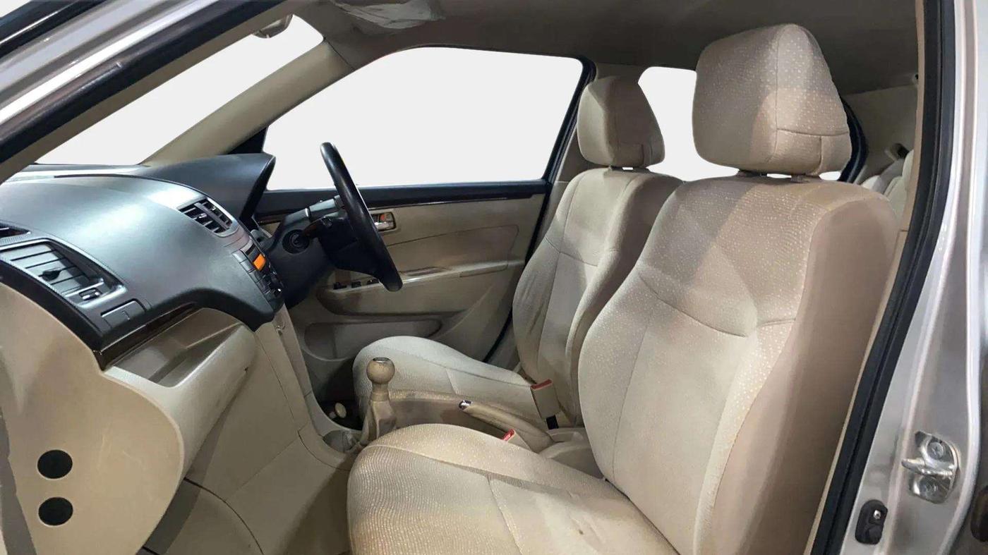 2014 Maruti Swift Dzire VXI, Petrol, Manual, 95,082 km, Right Side Front Door Cabin