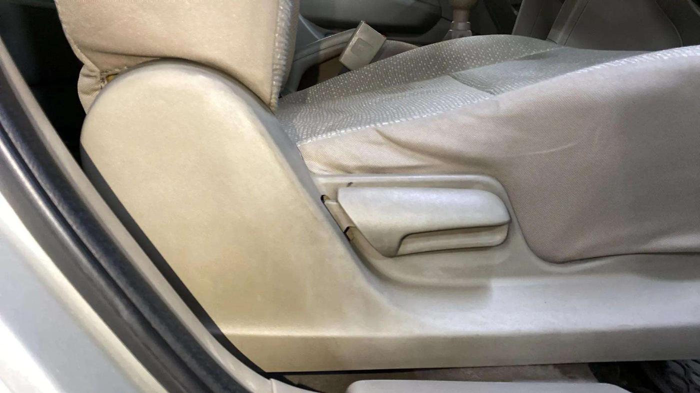 2014 Maruti Swift Dzire VXI, Petrol, Manual, 95,082 km, Driver Side Adjustment Panel