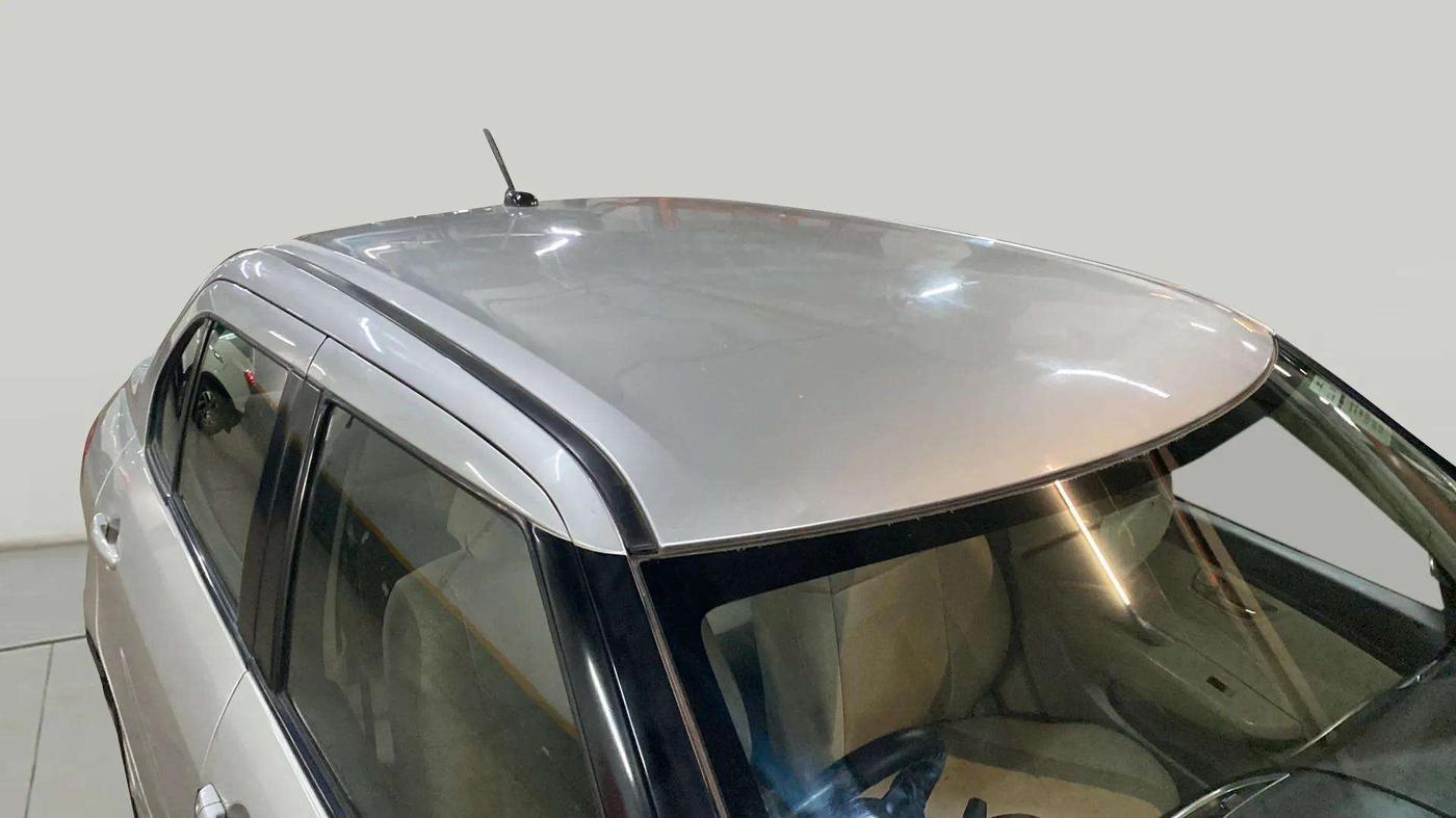 2014 Maruti Swift Dzire VXI, Petrol, Manual, 95,082 km, Roof