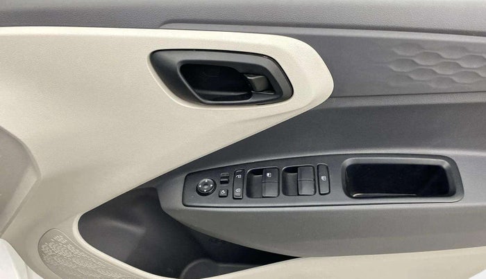 2021 Hyundai AURA S 1.2 AMT, Petrol, Automatic, 23,360 km, Driver Side Door Panels Control