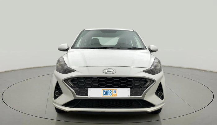 2021 Hyundai AURA S 1.2 AMT, Petrol, Automatic, 23,360 km, Front