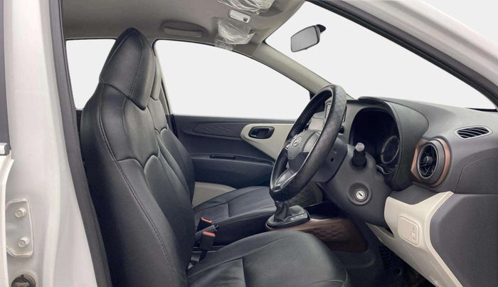 2021 Hyundai AURA S 1.2 AMT, Petrol, Automatic, 23,360 km, Right Side Front Door Cabin