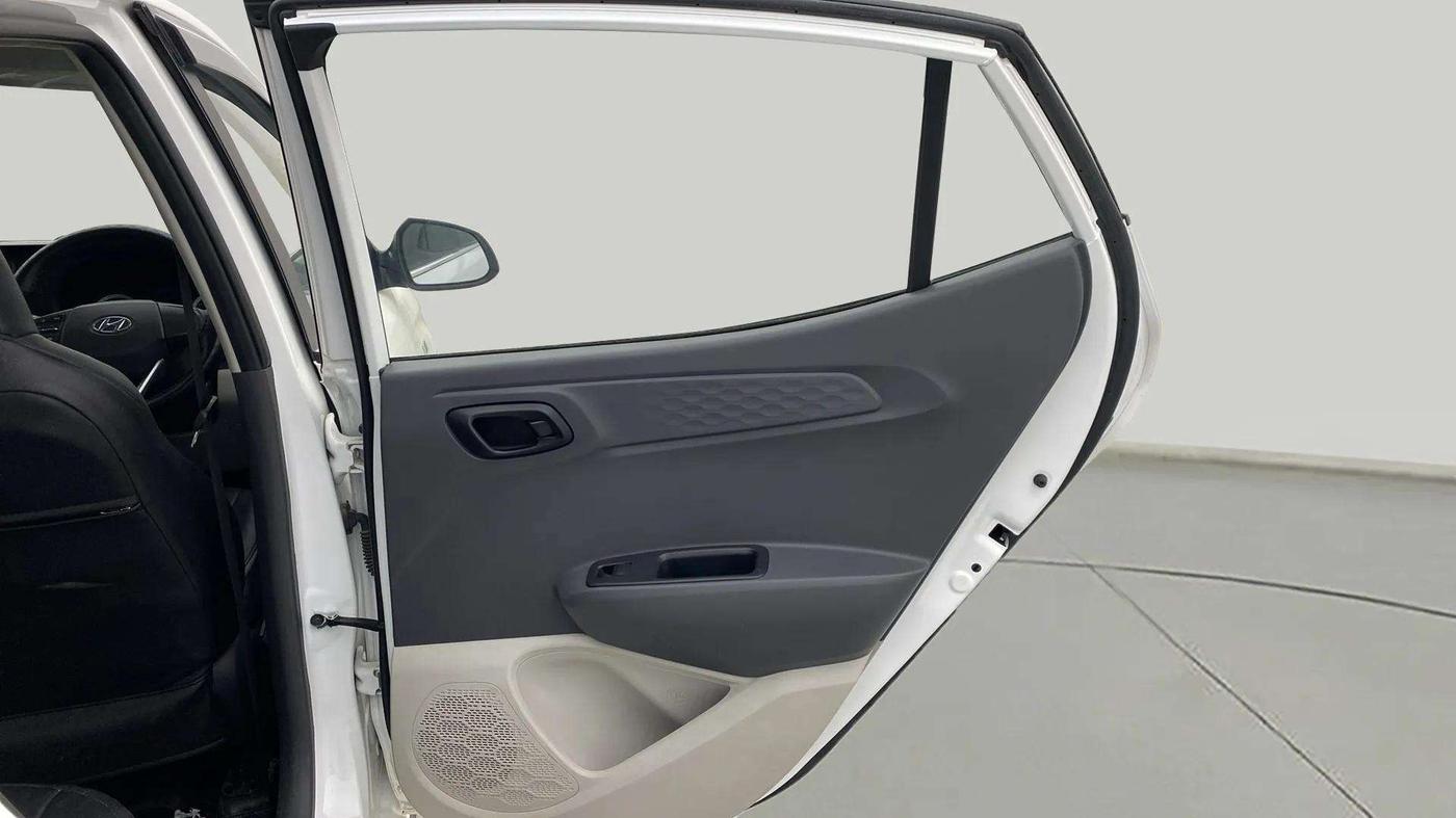 2021 Hyundai AURA S 1.2 AMT, Petrol, Automatic, 23,360 km, RHS Rear Door