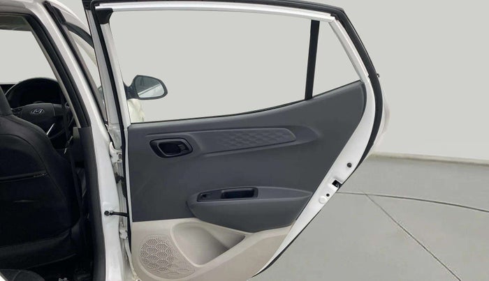 2021 Hyundai AURA S 1.2 AMT, Petrol, Automatic, 23,360 km, RHS Rear Door