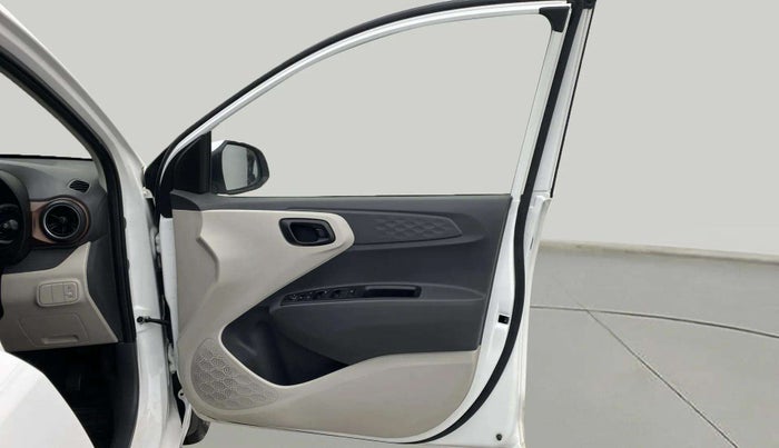2021 Hyundai AURA S 1.2 AMT, Petrol, Automatic, 23,360 km, RHS Front Door