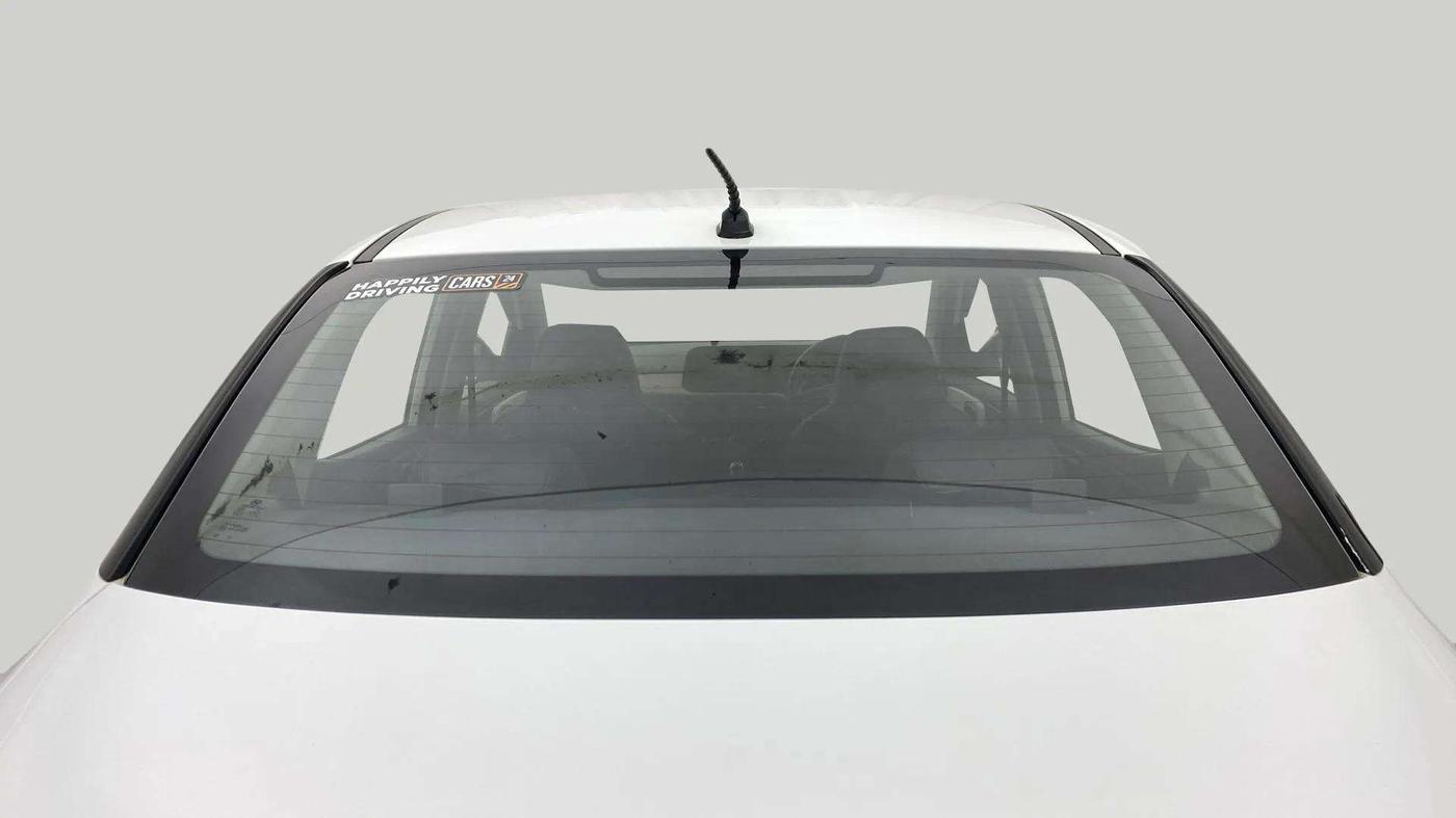 2021 Hyundai AURA S 1.2 AMT, Petrol, Automatic, 23,360 km, Rear Windshield