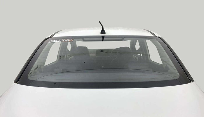 2021 Hyundai AURA S 1.2 AMT, Petrol, Automatic, 23,360 km, Rear Windshield