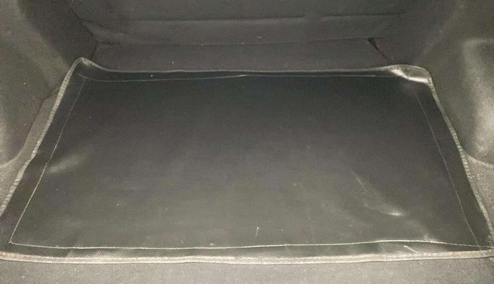 2021 Hyundai AURA S 1.2 AMT, Petrol, Automatic, 23,360 km, Boot Inside
