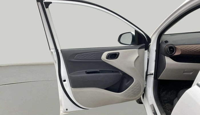 2021 Hyundai AURA S 1.2 AMT, Petrol, Automatic, 23,360 km, LHS Front Door