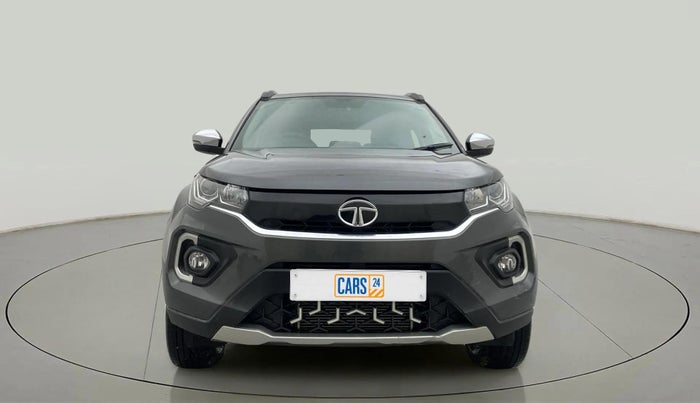 2022 Tata NEXON XZ PLUS PETROL, Petrol, Manual, 27,753 km, Front