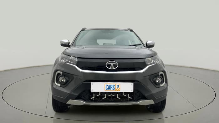 2022 Tata NEXON XZ PLUS PETROL, Petrol, Manual, 27,753 km, Front