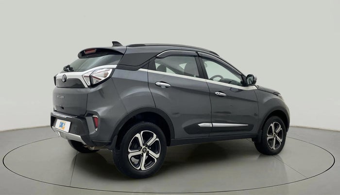 2022 Tata NEXON XZ PLUS PETROL, Petrol, Manual, 27,753 km, Right Back Diagonal