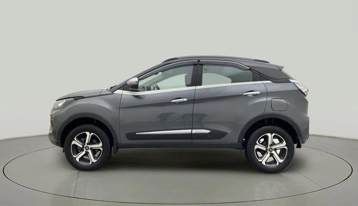 2022 Tata NEXON XZ PLUS PETROL, Petrol, Manual, 27,753 km, Left Side