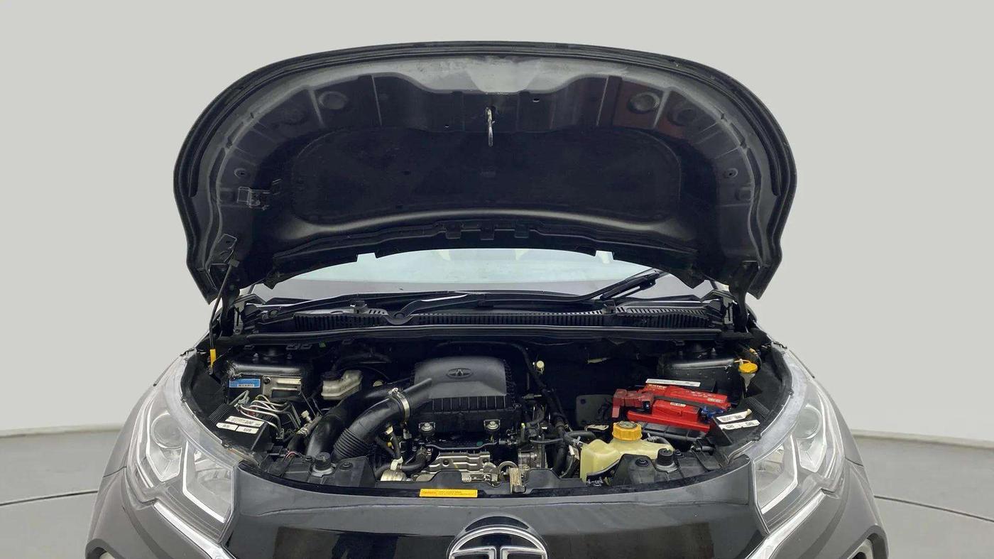 2022 Tata NEXON XZ PLUS PETROL, Petrol, Manual, 27,753 km, Open Bonet