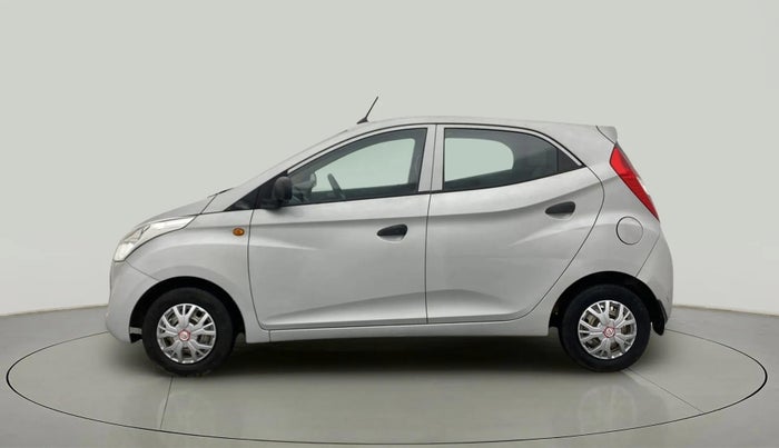 2015 Hyundai Eon ERA +, Petrol, Manual, 38,679 km, Left Side