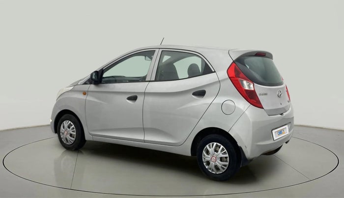 2015 Hyundai Eon ERA +, Petrol, Manual, 38,679 km, Left Back Diagonal