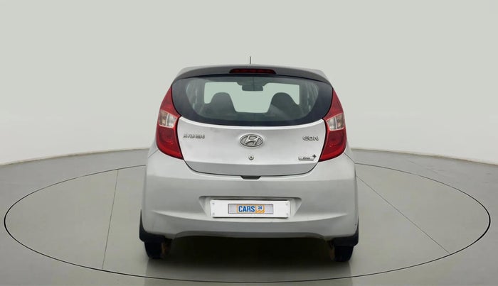 2015 Hyundai Eon ERA +, Petrol, Manual, 38,679 km, Back/Rear