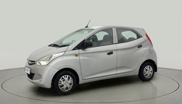 2015 Hyundai Eon ERA +, Petrol, Manual, 38,679 km, Left Front Diagonal