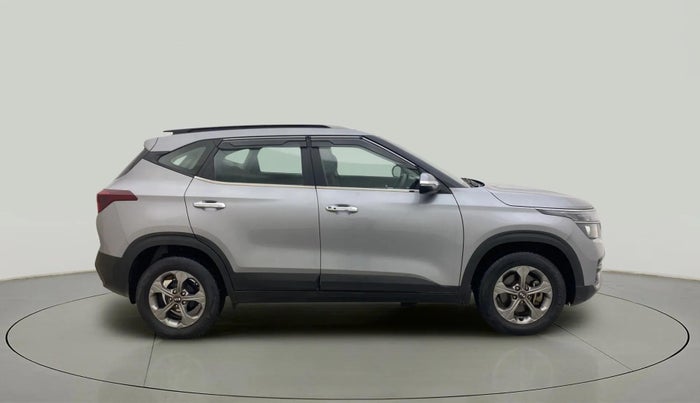 2021 KIA SELTOS HTK PLUS 1.5, Petrol, Manual, 38,436 km, Right Side View