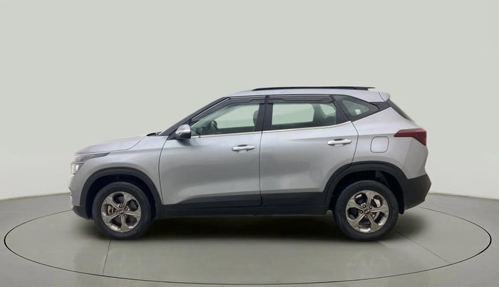 2021 KIA SELTOS HTK PLUS 1.5, Petrol, Manual, 38,436 km, Left Side