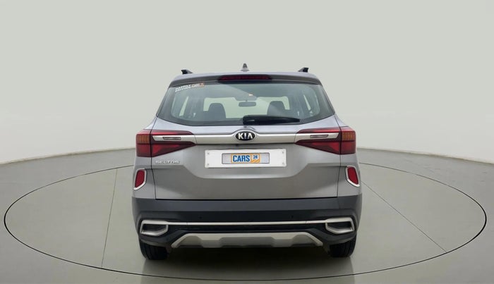 2021 KIA SELTOS HTK PLUS 1.5, Petrol, Manual, 38,436 km, Back/Rear