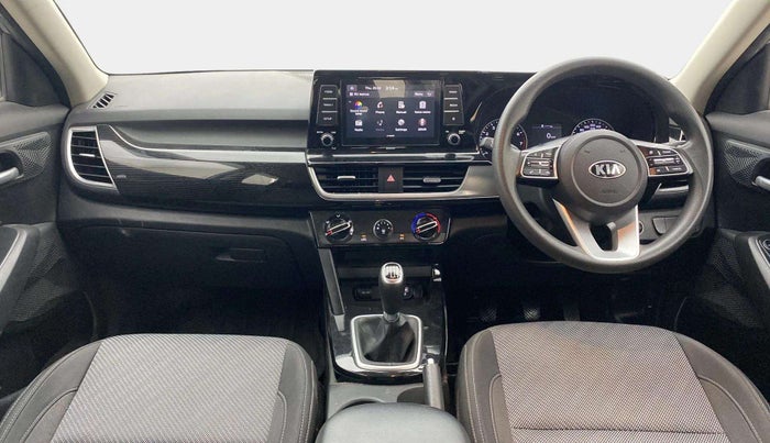 2021 KIA SELTOS HTK PLUS 1.5, Petrol, Manual, 38,436 km, Dashboard