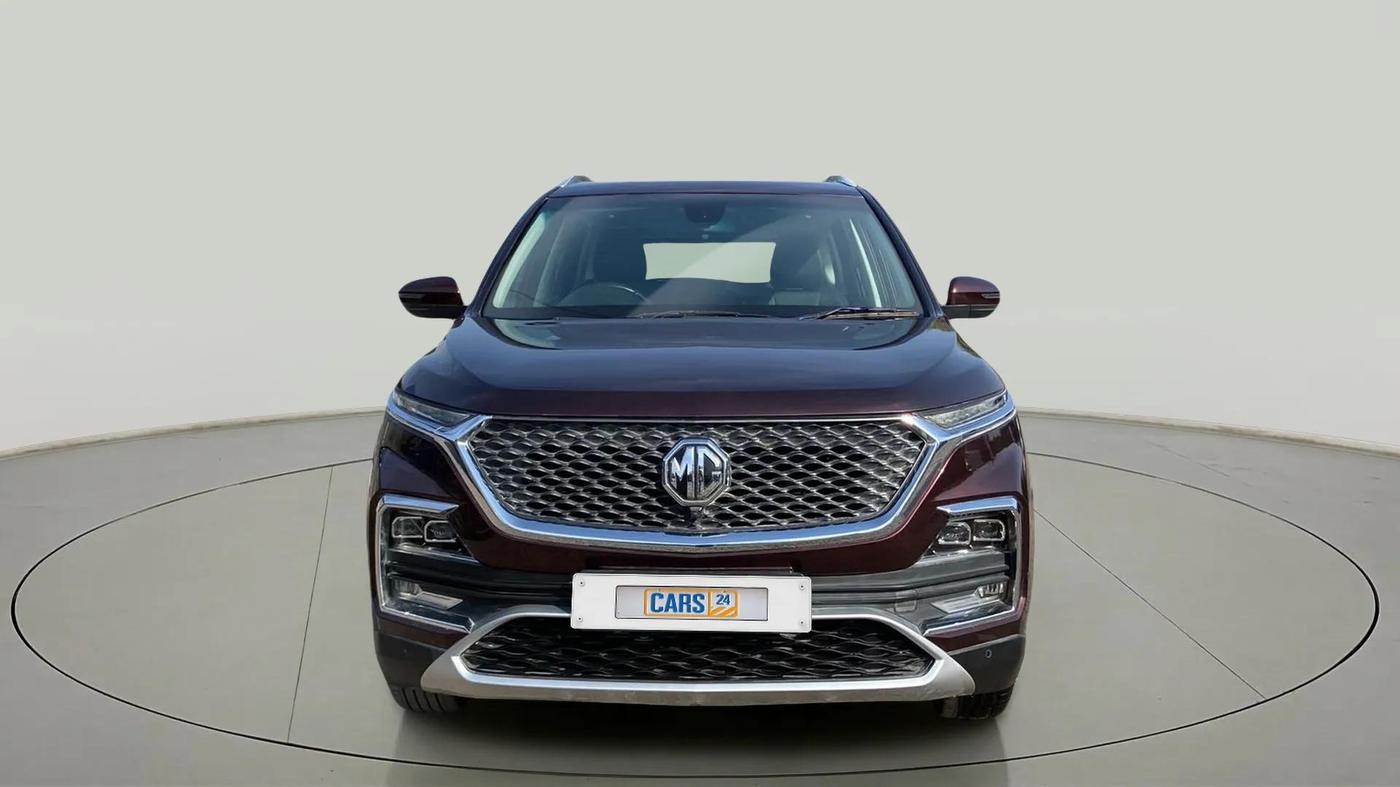 2020 MG HECTOR SHARP 1.5 DCT PETROL, Petrol, Automatic, 51,899 km, Front