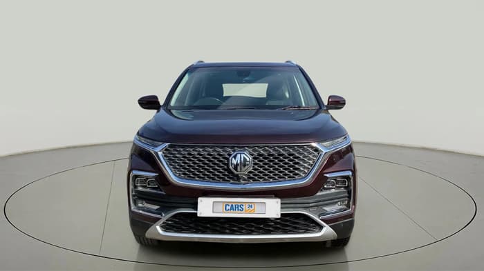 2020 MG HECTOR SHARP 1.5 DCT PETROL, Petrol, Automatic, 51,899 km, Front