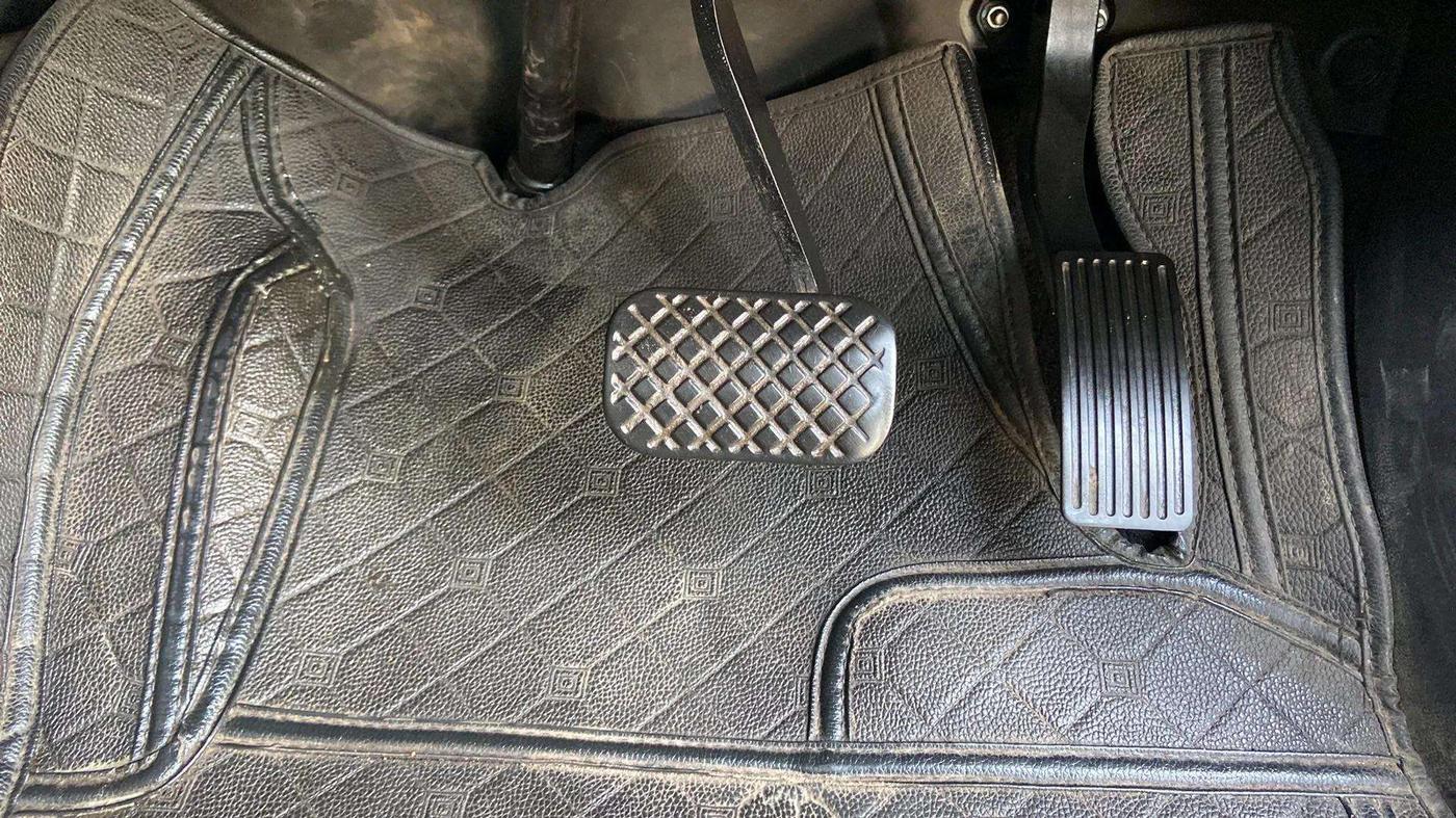 2020 MG HECTOR SHARP 1.5 DCT PETROL, Petrol, Automatic, 51,899 km, Pedals