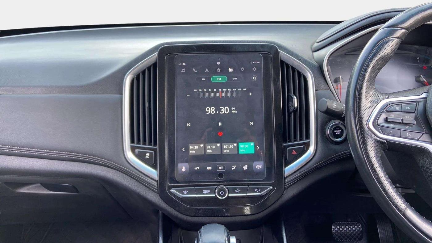 2020 MG HECTOR SHARP 1.5 DCT PETROL, Petrol, Automatic, 51,899 km, Air Conditioner