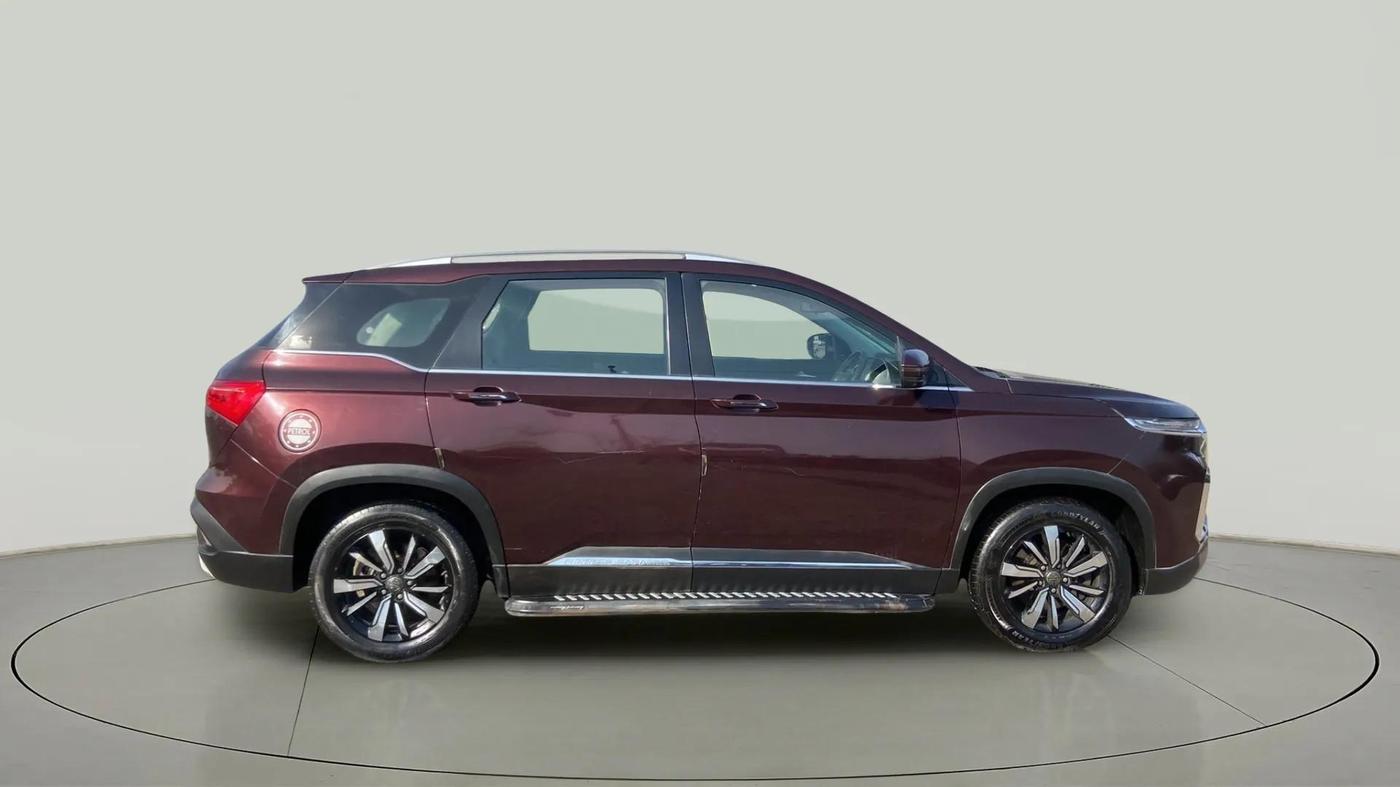 2020 MG HECTOR SHARP 1.5 DCT PETROL, Petrol, Automatic, 51,899 km, Right Side View