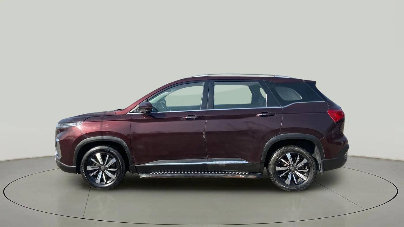 2020 MG HECTOR SHARP 1.5 DCT PETROL, Petrol, Automatic, 51,899 km, Left Side