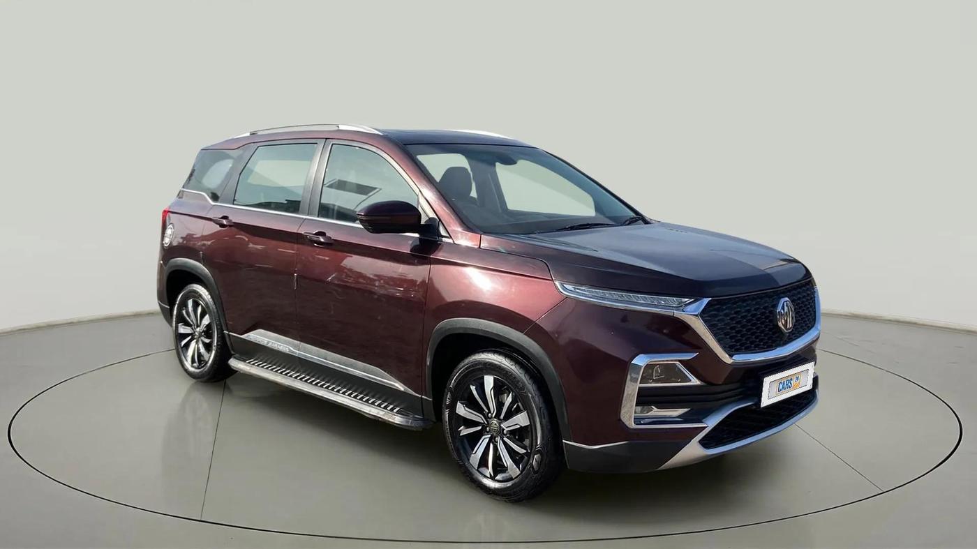2020 MG HECTOR SHARP 1.5 DCT PETROL, Petrol, Automatic, 51,899 km, SRP