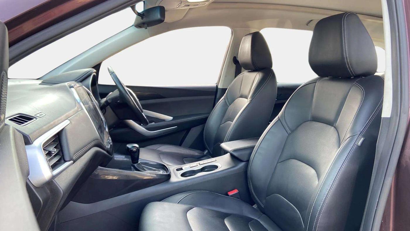 2020 MG HECTOR SHARP 1.5 DCT PETROL, Petrol, Automatic, 51,899 km, Right Side Front Door Cabin