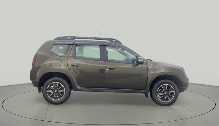 2018 Renault Duster RXS CVT, Petrol, Automatic, 18,506 km, Right Side View