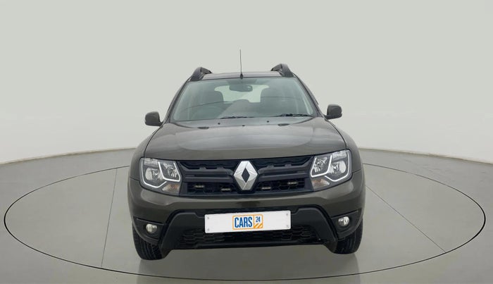 2018 Renault Duster RXS CVT, Petrol, Automatic, 18,506 km, Front