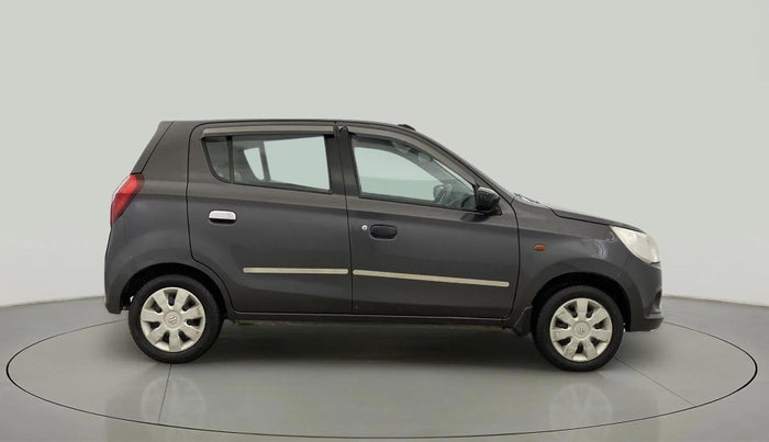 2017 Maruti Alto K10 VXI (O) AMT, CNG, Automatic, 73,943 km, Right Side View