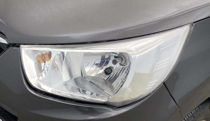 2017 Maruti Alto K10 VXI (O) AMT, CNG, Automatic, 73,943 km, Left headlight - Minor scratches