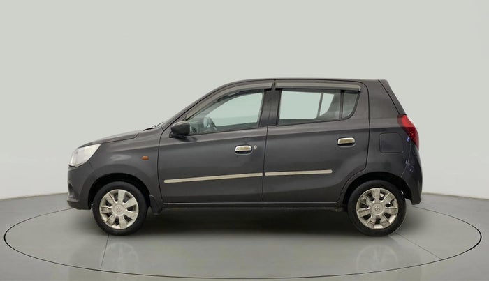 2017 Maruti Alto K10 VXI (O) AMT, CNG, Automatic, 73,943 km, Left Side